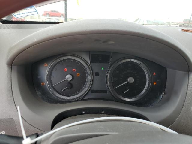 Photo 9 from auction – 2008 LEXUS ES 350 with VIN JTHBJ46G882262476