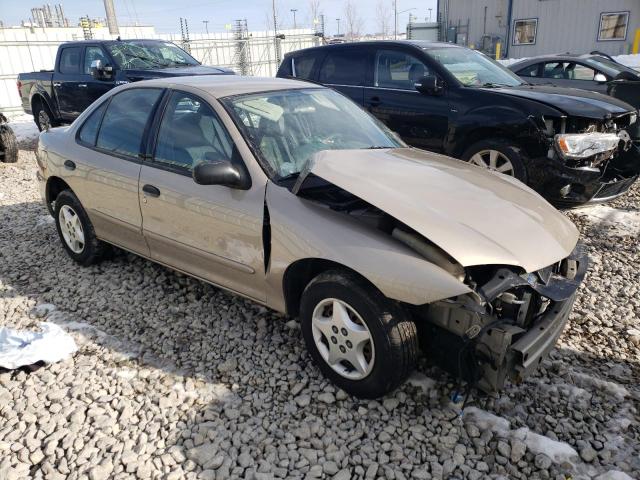 Photo 4 from auction – 2004 CHEVROLET CAVALIER with VIN 1G1JC52F747299258