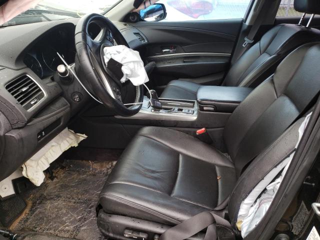 Photo 7 from auction – 2014 ACURA RLX with VIN JH4KC1F37EC002551