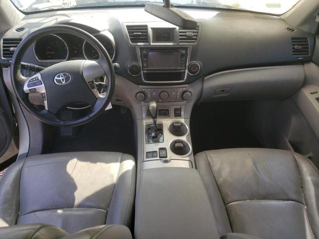 Photo 8 from auction – 2013 TOYOTA HIGHLANDER with VIN 5TDZK3EH2DS106292