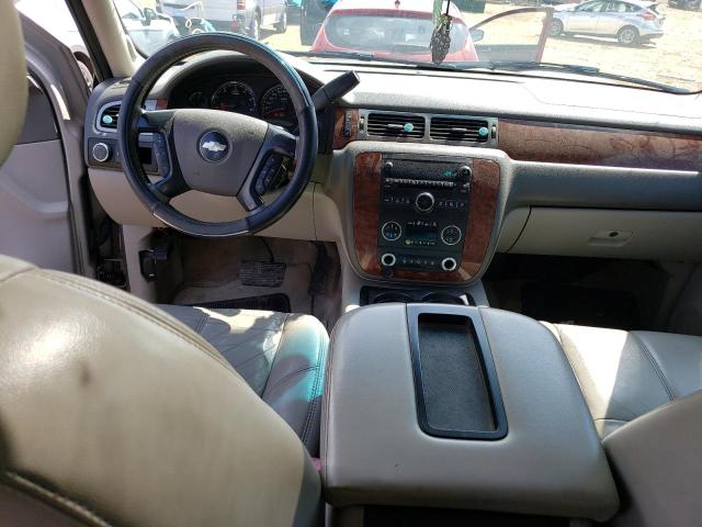 Photo 8 from auction – 2007 CHEVROLET AVALANCHE with VIN 3GNEC12097G184335