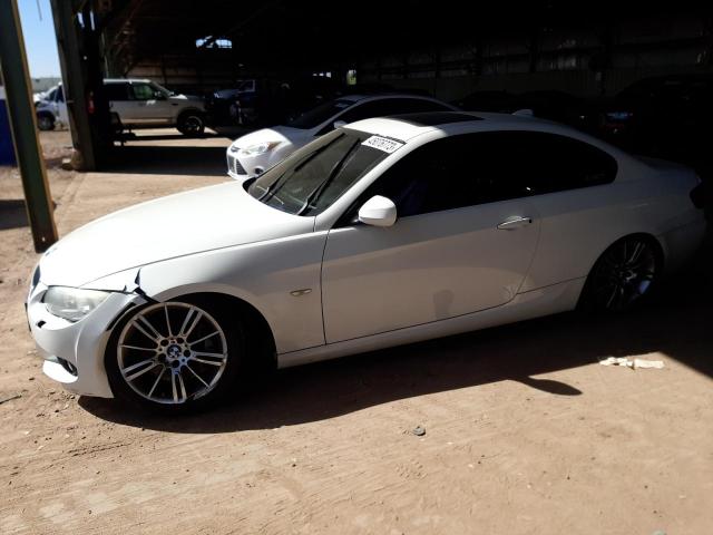 BMW 335 I 2011 with VIN WBAKG7C59BE598337 - Photo from auction