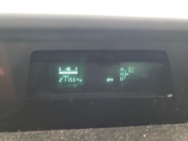 Photo 9 from auction – 2004 TOYOTA PRIUS with VIN JTDKB20U640100224