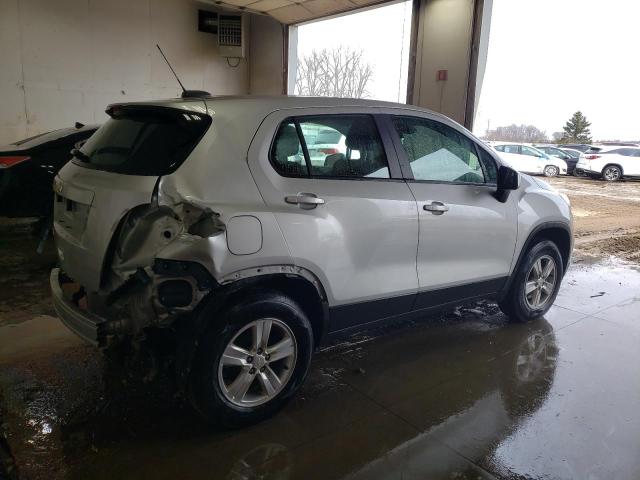 Photo 3 from auction – 2019 CHEVROLET TRAX LS with VIN 3GNCJNSB7KL121921
