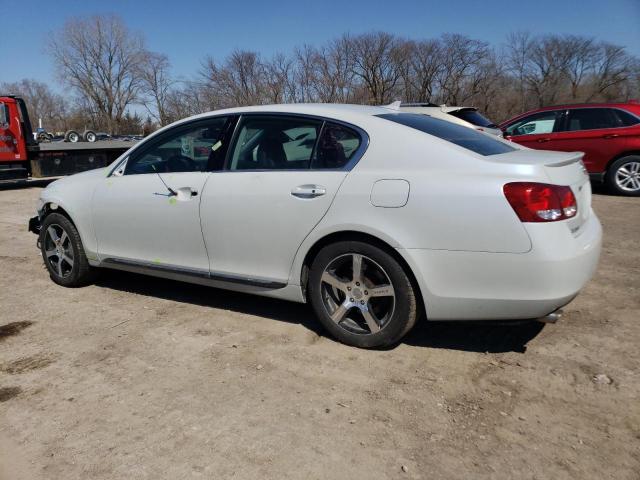 Photo 2 from auction – 2007 LEXUS GS 350 with VIN JTHCE96S470005349