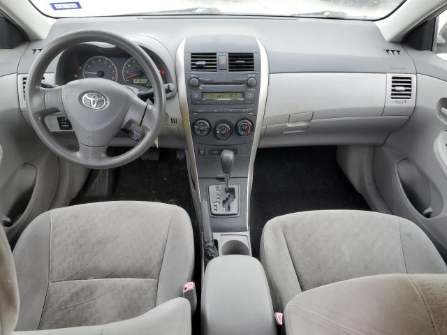 Photo 8 from auction – 2009 TOYOTA COROLLA BA with VIN JTDBL40E59J014468