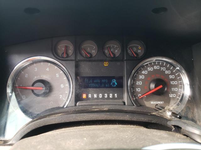 Photo 9 from auction – 2010 FORD F150 SUPER with VIN 1FTEW1C87AFB94925