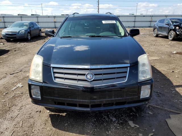 Photo 5 from auction – 2005 CADILLAC SRX with VIN 1GYEE637250188458