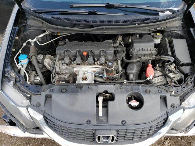Photo 11 from auction – 2015 HONDA CIVIC LX with VIN 19XFB2F56FE274080