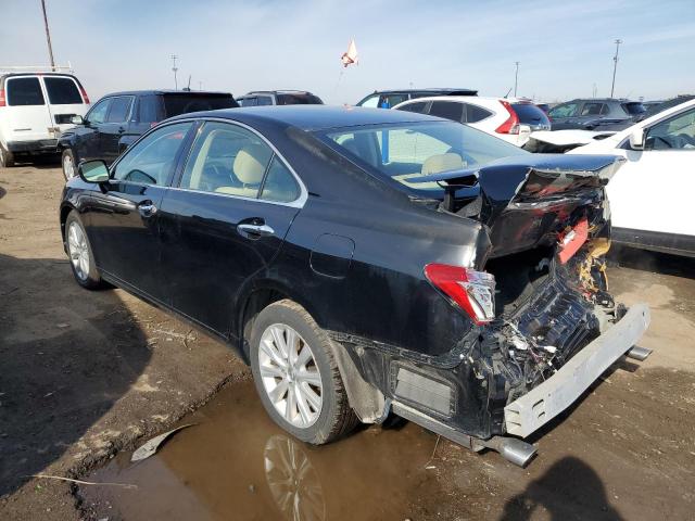 Photo 2 from auction – 2007 LEXUS ES 350 with VIN JTHBJ46GX72025177