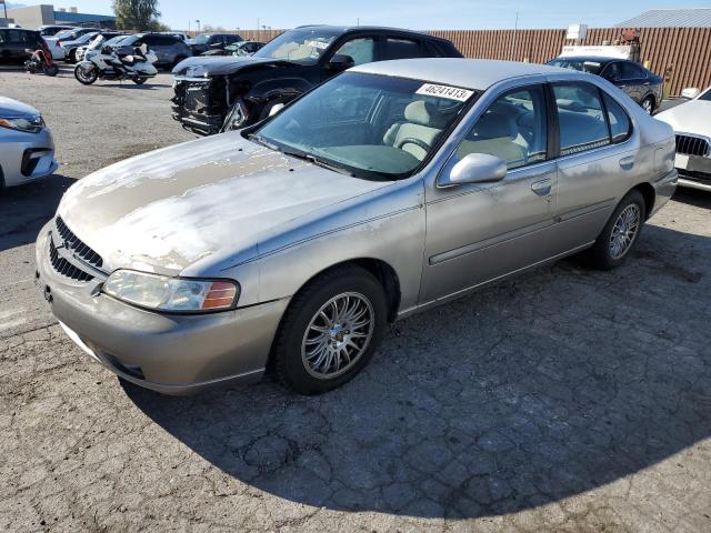 NISSAN ALTIMA XE 2000 with VIN 1N4DL01D9YC212938 - Photo from auction