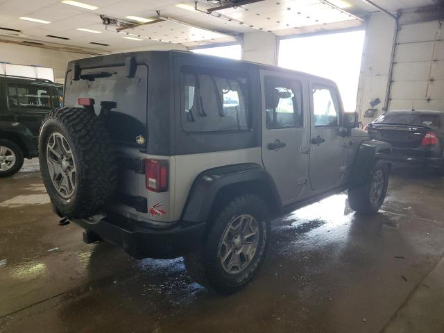 Photo 3 from auction – 2017 JEEP WRANGLER U with VIN 1C4BJWFG6HL607916