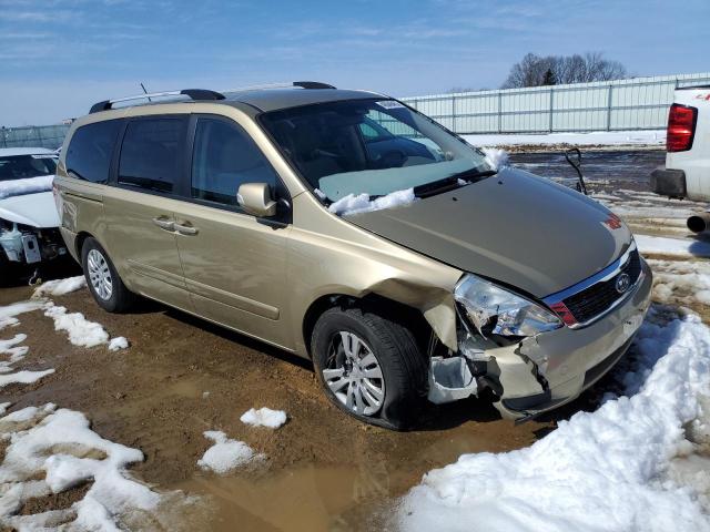 Photo 4 from auction – 2011 KIA SEDONA LX with VIN KNDMG4C74B6378190