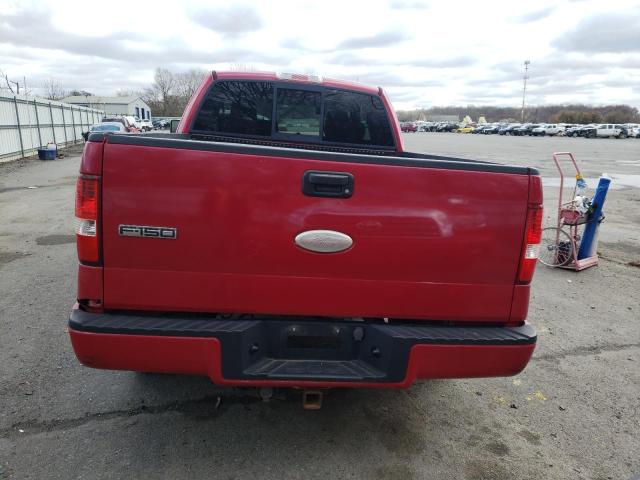 Photo 6 from auction – 2007 FORD F-150 with VIN 1FTRX12W97FA50106