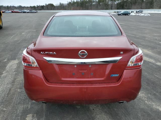 Photo 6 from auction – 2013 NISSAN ALTIMA 2.5 with VIN 1N4AL3AP6DC917396