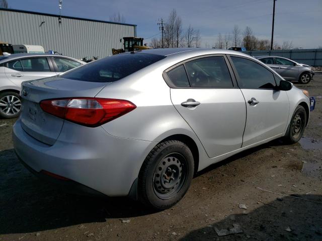 Photo 3 from auction – 2014 KIA FORTE LX with VIN KNAFK4A68E5147477