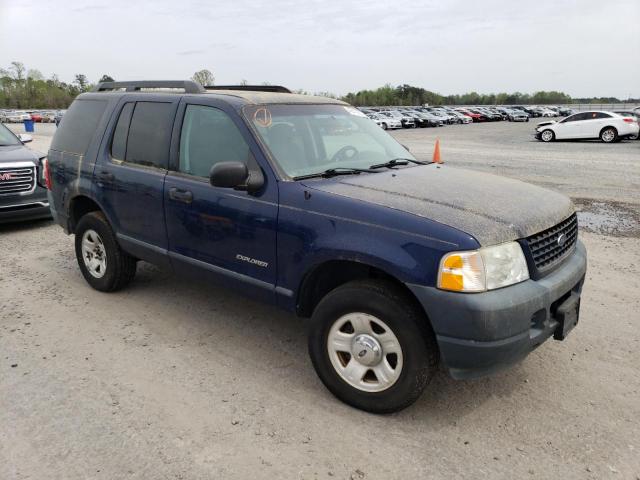 Photo 4 from auction – 2005 FORD EXPLORER X with VIN 1FMZU62K85ZA66257