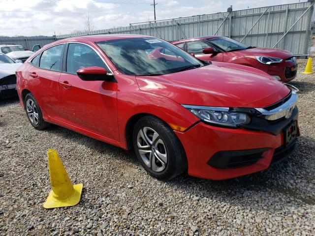 Photo 4 from auction – 2016 HONDA CIVIC LX with VIN 2HGFC2F5XGH560938