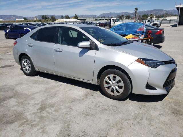 Photo 4 from auction – 2017 TOYOTA COROLLA L with VIN 5YFBURHEXHP676295