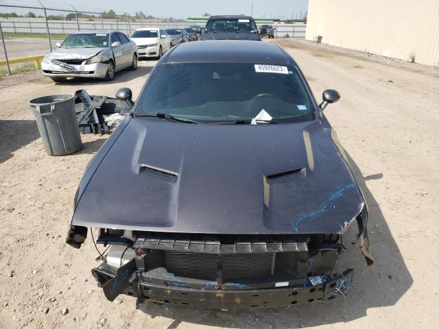 Photo 5 from auction – 2021 DODGE CHALLENGER with VIN 2C3CDZAG0MH568353