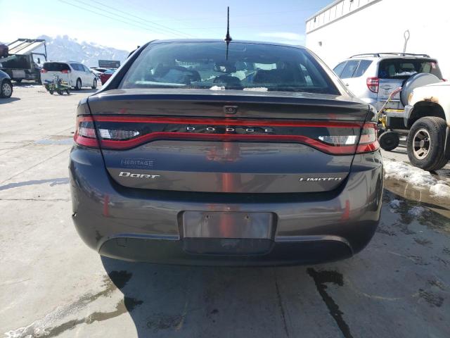 Photo 6 from auction – 2015 DODGE DART LIMIT with VIN 1C3CDFCB1FD337221