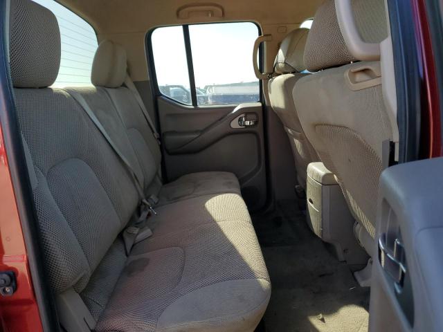 Photo 10 from auction – 2008 NISSAN FRONTIER C with VIN 1N6AD09U88C402421