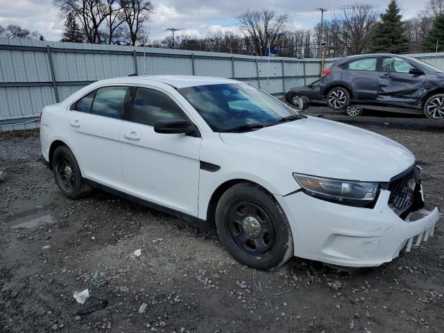 Photo 4 from auction – 2014 FORD TAURUS POL with VIN 1FAHP2MK9EG185952