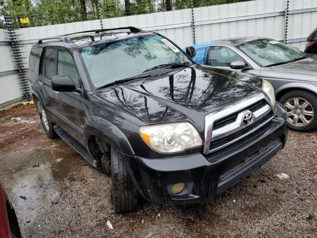 Photo 4 from auction – 2007 TOYOTA 4RUNNER SR with VIN JTEZU14R670091923