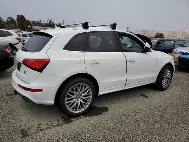 Photo 3 from auction – 2017 AUDI Q-5 with VIN WA1M2AFP8HA089046