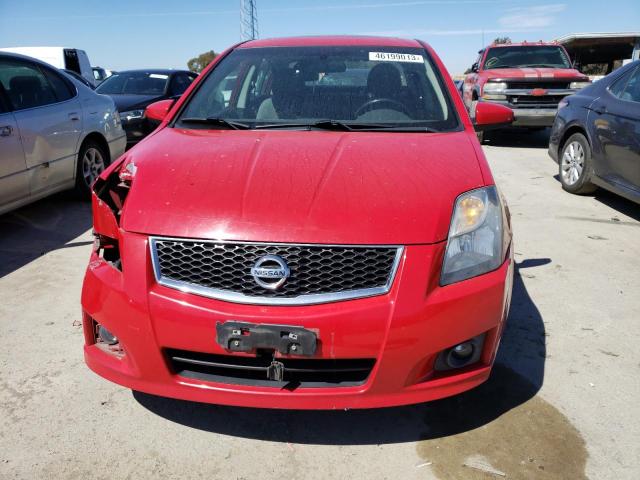 Photo 5 from auction – 2012 NISSAN SENTRA 2.0 with VIN 3N1AB6AP1CL747498