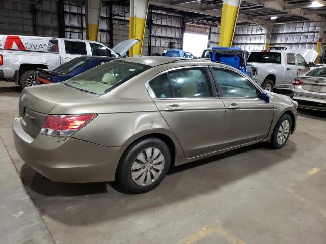 Photo 3 from auction – 2010 HONDA ACCORD LX with VIN 1HGCP2F3XAA045286