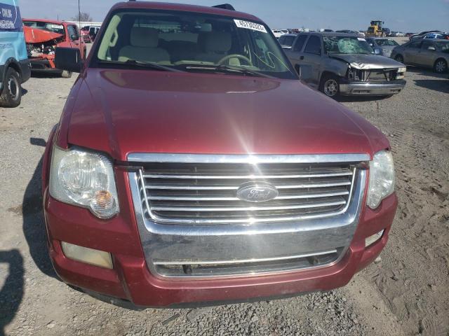 Photo 5 from auction – 2008 FORD EXPLORER X with VIN 1FMEU73E98UB22446