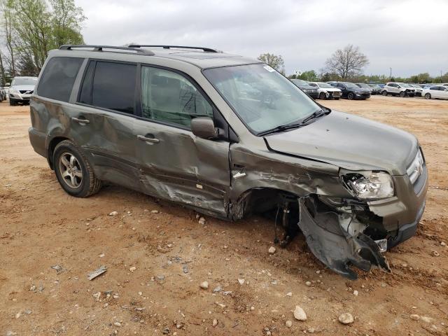 Photo 4 from auction – 2008 HONDA PILOT EXL with VIN 5FNYF18528B012669