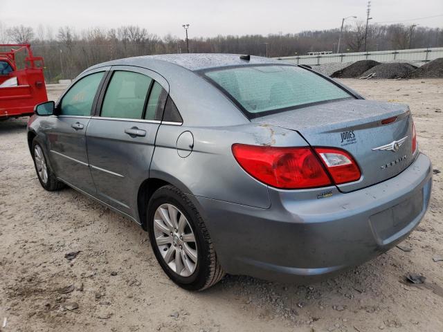 Photo 2 from auction – 2010 CHRYSLER SEBRING LI with VIN 1C3CC5FD6AN194537