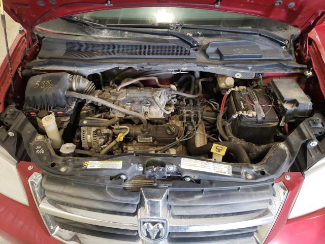 Photo 12 from auction – 2010 DODGE GRAND CARA with VIN 2D4RN5D16AR112076