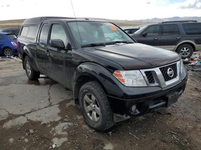 Photo 4 from auction – 2013 NISSAN FRONTIER S with VIN 1N6AD0CW6DN710132
