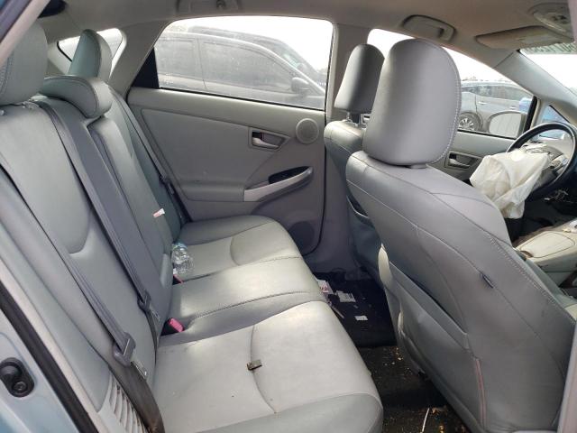 Photo 10 from auction – 2013 TOYOTA PRIUS with VIN JTDKN3DUXD5678241