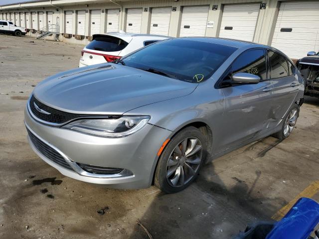CHRYSLER 200 S 2016 with VIN 1C3CCCBB2GN114314 - Photo from auction