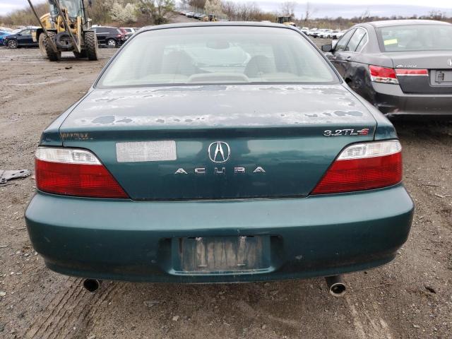 Photo 6 from auction – 2003 ACURA 3.2TL TYPE with VIN 19UUA56893A081640