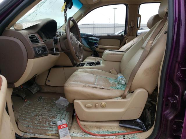 Photo 7 from auction – 2007 GMC YUKON with VIN 1GKFC13067R353484