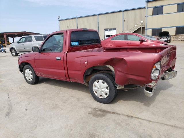 Photo 2 from auction – 1995 TOYOTA TACOMA with VIN 4TAUN41B2SZ040262