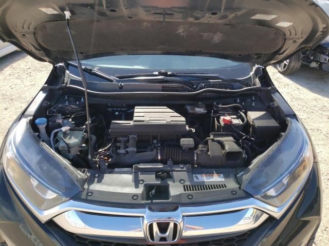 Photo 11 from auction – 2017 HONDA CR-V EX with VIN 7FARW1H5XHE044763