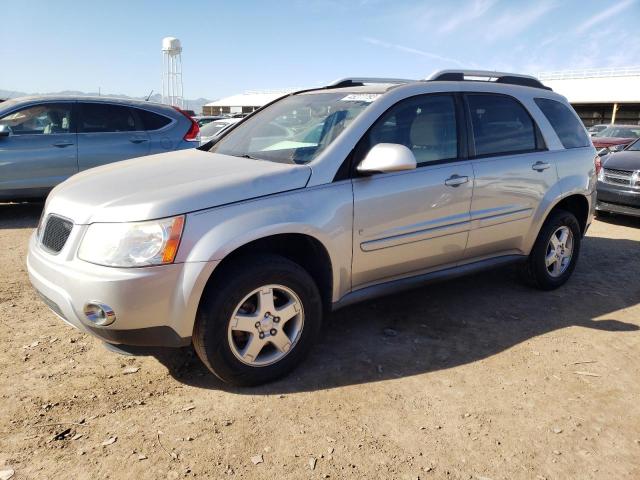 Photo 1 from auction – 2007 PONTIAC TORRENT with VIN 2CKDL63F676099848