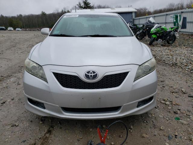 Photo 5 from auction – 2009 TOYOTA CAMRY BASE with VIN 4T1BE46K19U891962