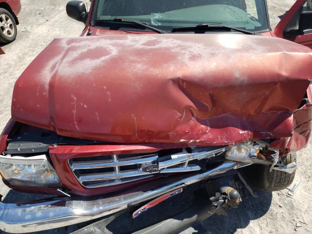 Photo 11 from auction – 2001 FORD RANGER SUP with VIN 1FTYR14U31TA49219