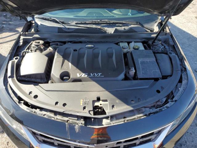 Photo 11 from auction – 2016 CHEVROLET IMPALA LTZ with VIN 2G1145S3XG9188189