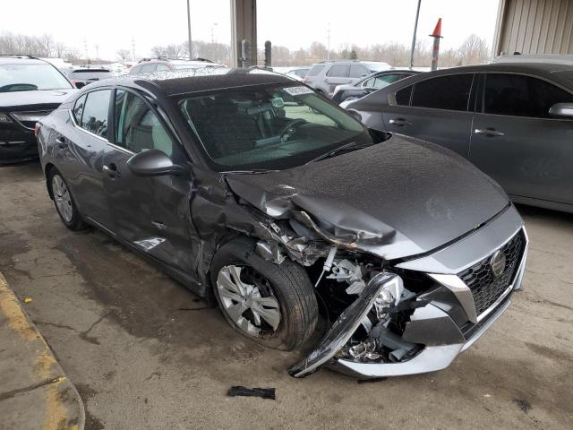 Photo 4 from auction – 2023 NISSAN SENTRA S with VIN 3N1AB8BV7PY223600