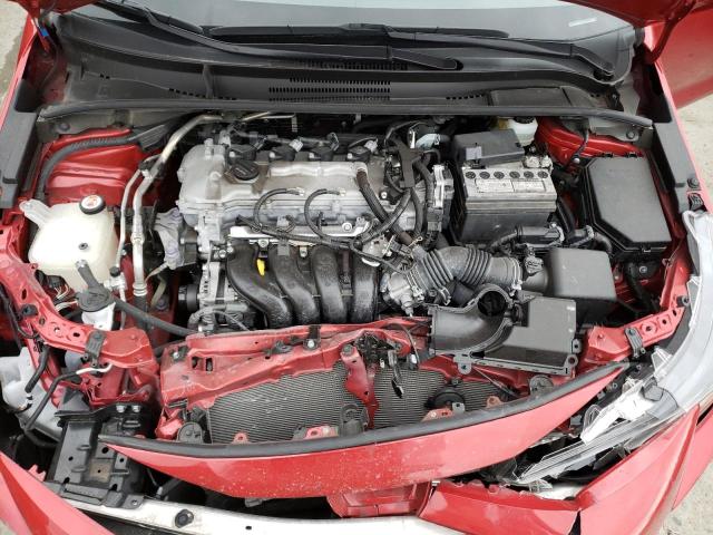 Photo 11 from auction – 2020 TOYOTA COROLLA LE with VIN JTDEPRAE7LJ090889