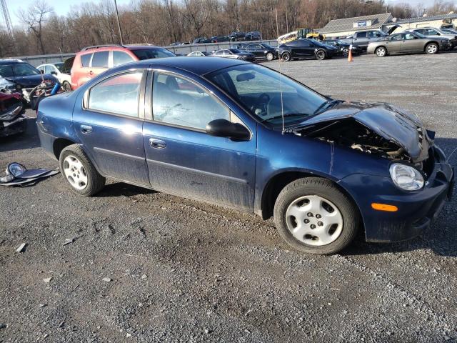Photo 4 from auction – 2002 DODGE NEON with VIN 1B3ES26C22D562914
