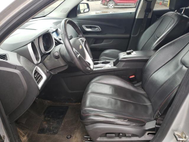 Photo 7 from auction – 2011 CHEVROLET EQUINOX LT with VIN 2GNALPEC7B1331759
